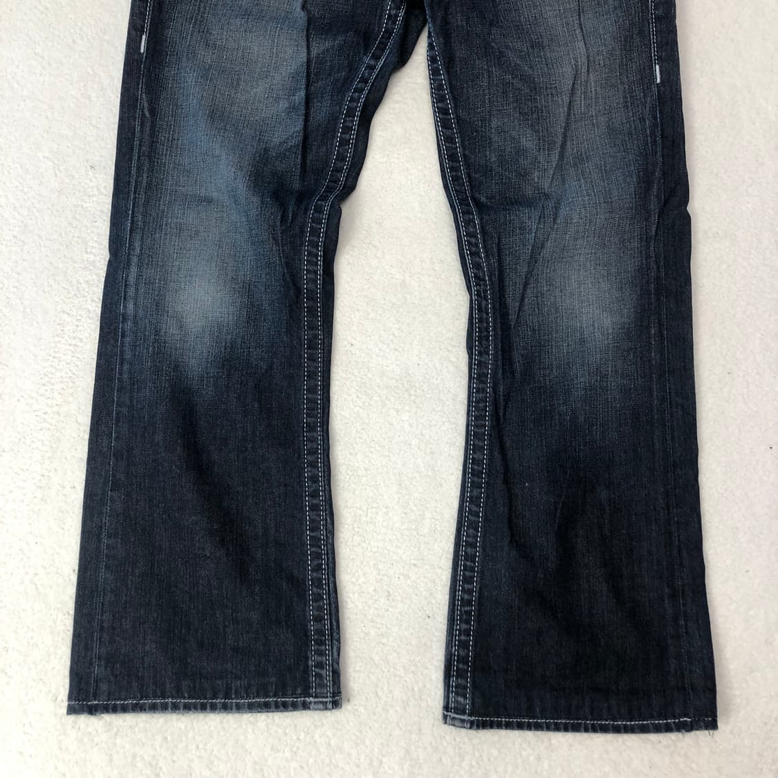 트루릴리전 부츠컷 데님팬츠  상품이미지4