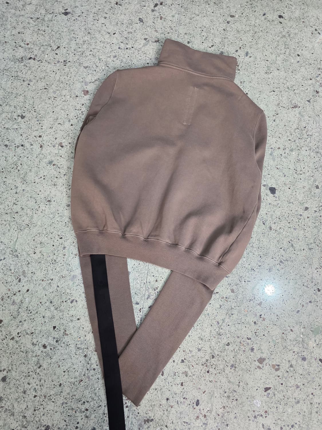 (새상품)릭오웬스 마운틴 사선 집업 상품이미지4