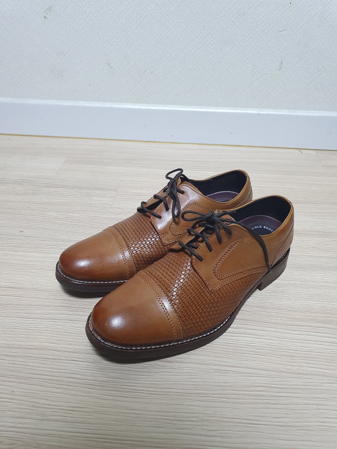 락포트 브라운 로퍼 260 상품이미지4