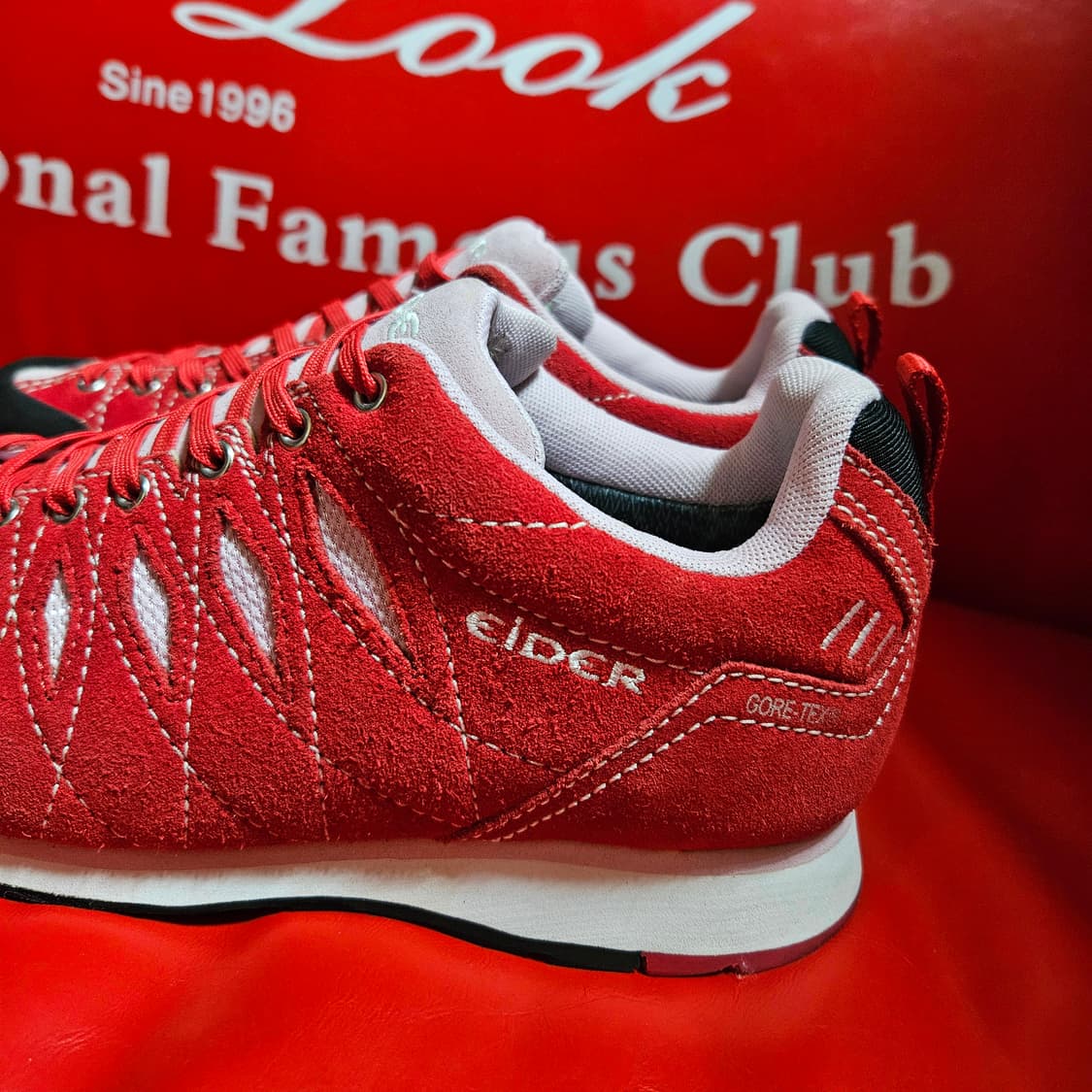 아이더(EIDER) 고어텍스 트레킹화 235size) 상품이미지3