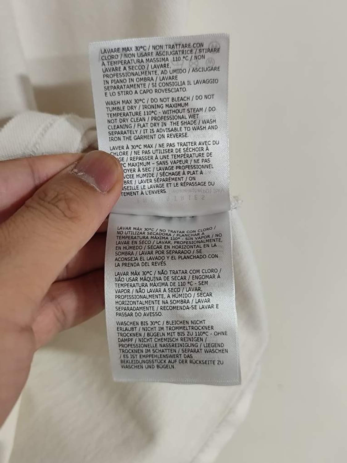 몽클레르 카라넥 티셔츠 마글리아 상품이미지6
