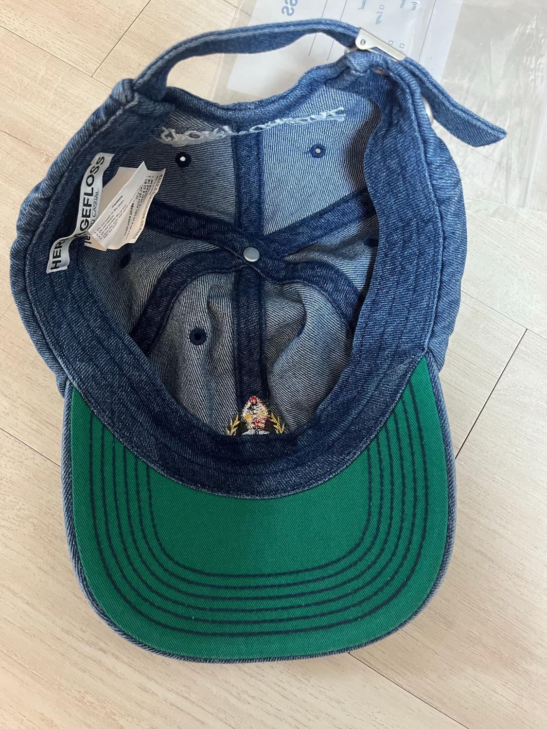 헤리티지플로스모자 상품이미지2