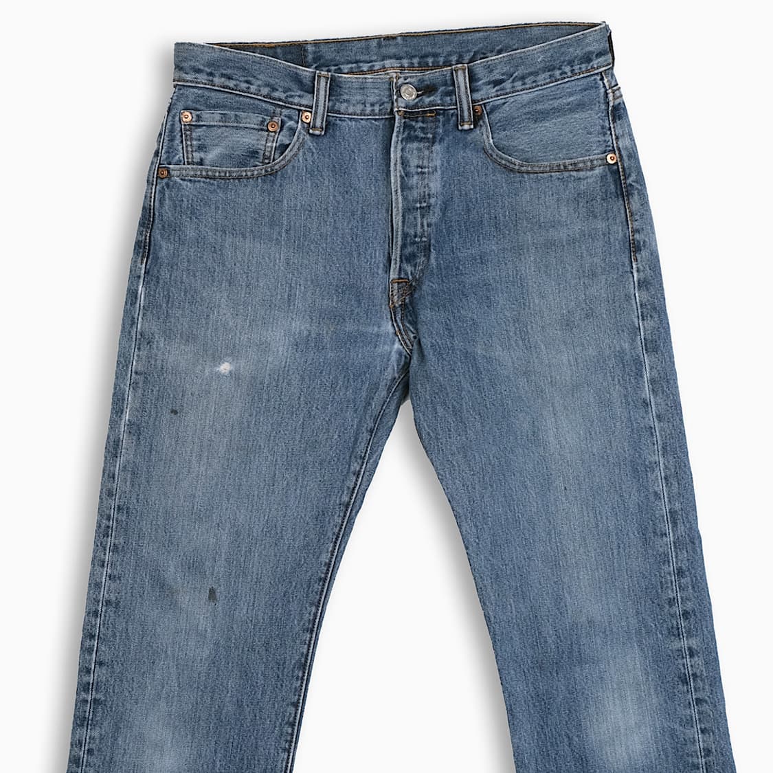 빈티지 리바이스 501 중청 31 인치 LV50132390 상품이미지4