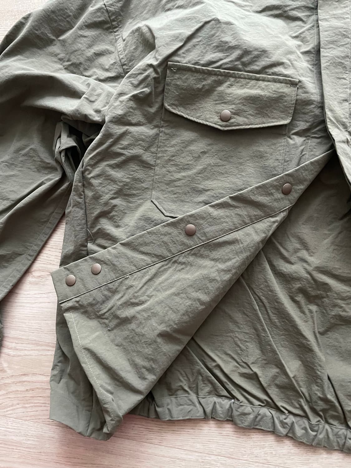 뷰티앤유스 베톤 크롭자켓 상품이미지7