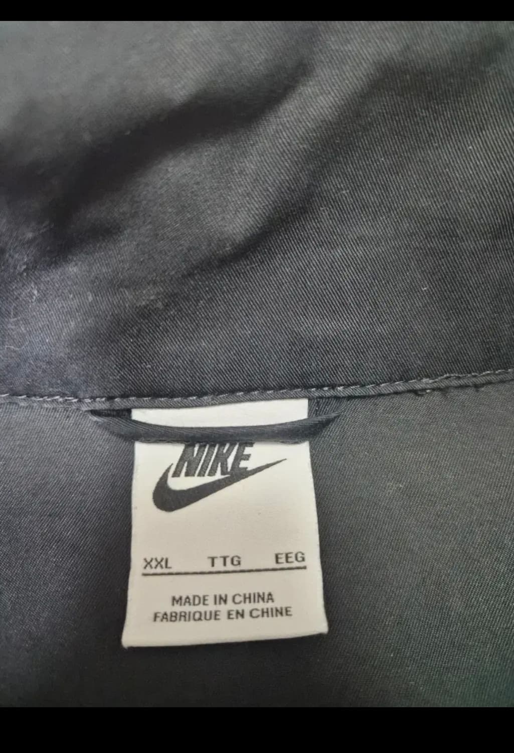 나이키 아노락 바람막이 상품이미지5