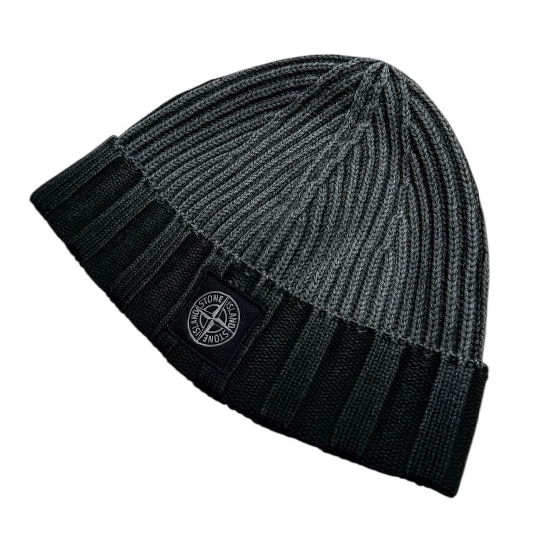 스톤아일랜드 워시드 와펜 비니 상품이미지3