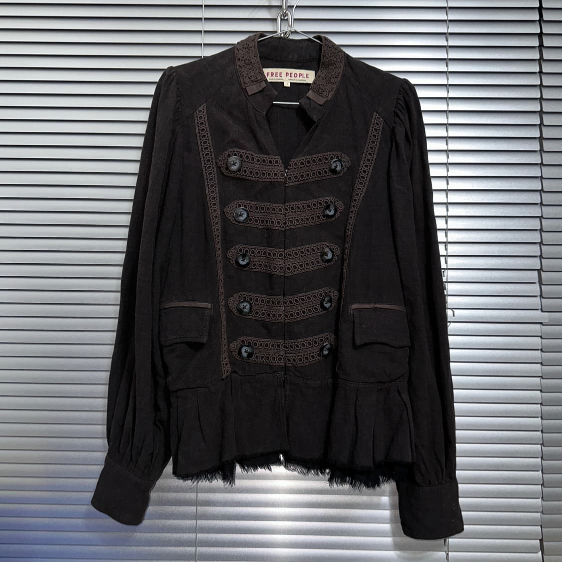 00s 프리피플 라이트웨이트 나폴레옹 자켓 상품이미지2