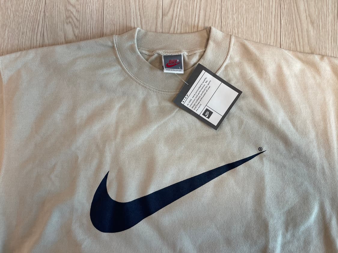 나이키 90s 올드 스웻셔츠 맨투맨 NIKE OLD 1990 상품이미지2