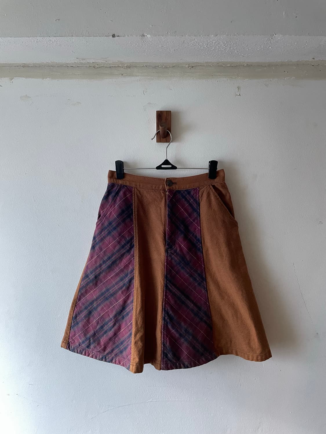 Vintage Betty's Blue Skirt 상품이미지1