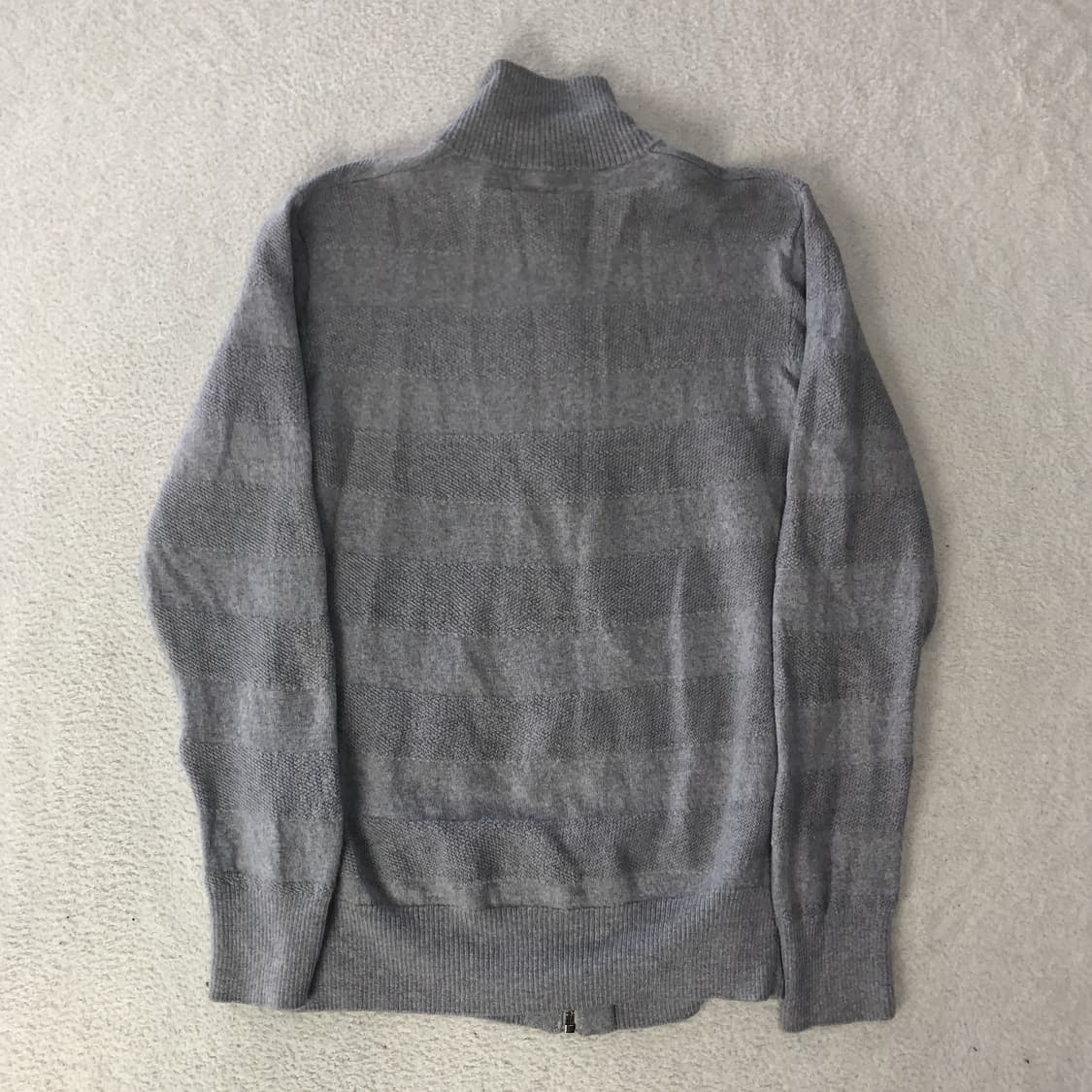 버버리 니트집업  상품이미지2