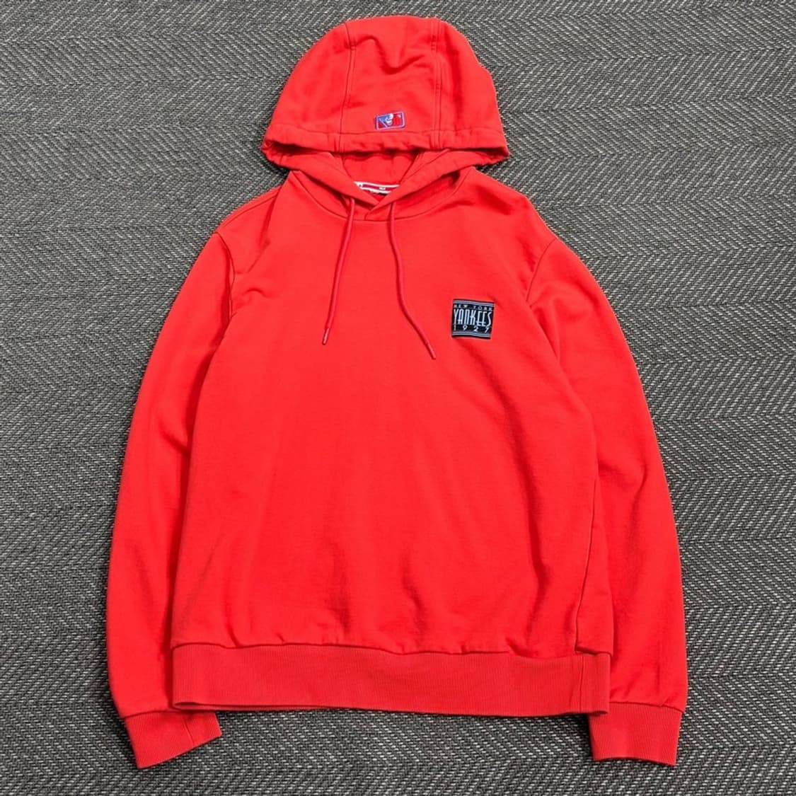 MLB 뉴욕양키스 패치 후드티 V0522 상품이미지1