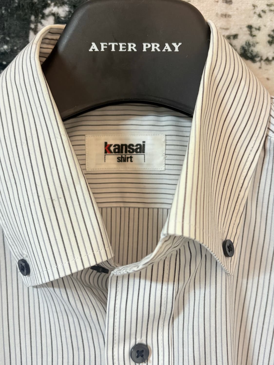 Kansai check shirt   상품이미지3