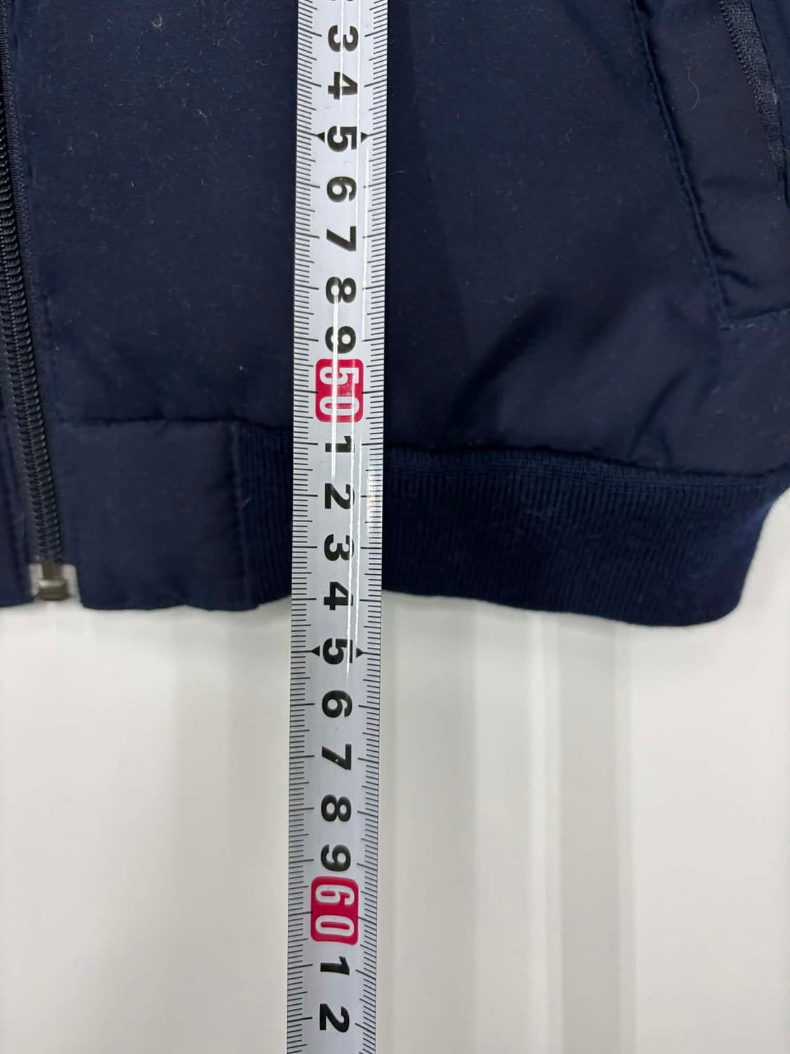 폴로 랄프로렌 네이비 푸퍼 다운 자켓 걸즈 패딩(S) 상품이미지5