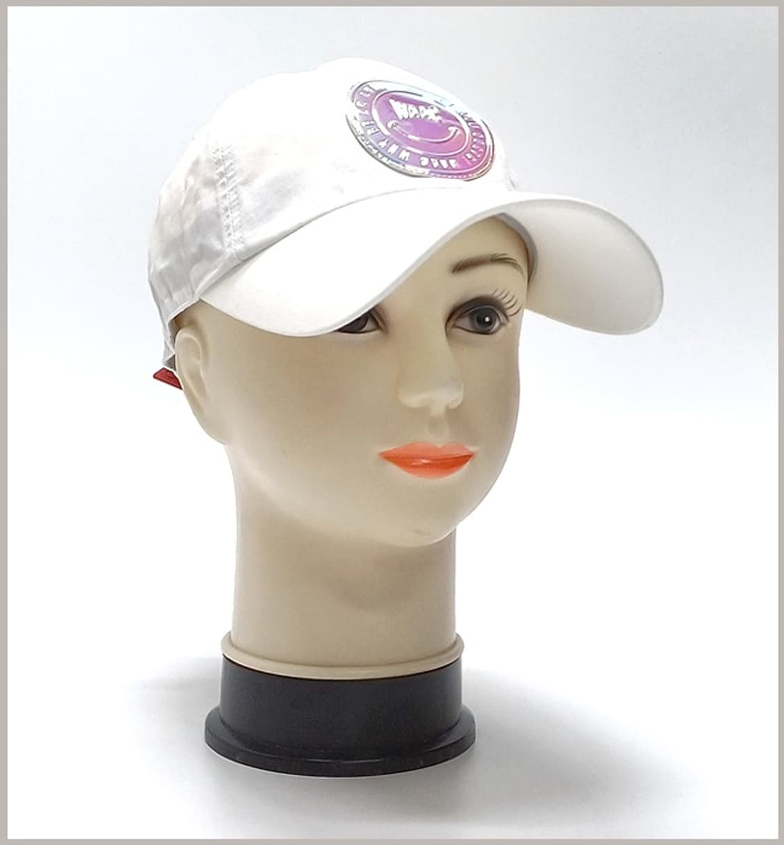 왁 WAAC 정품 여성 골프 모자 J-946 상품이미지8