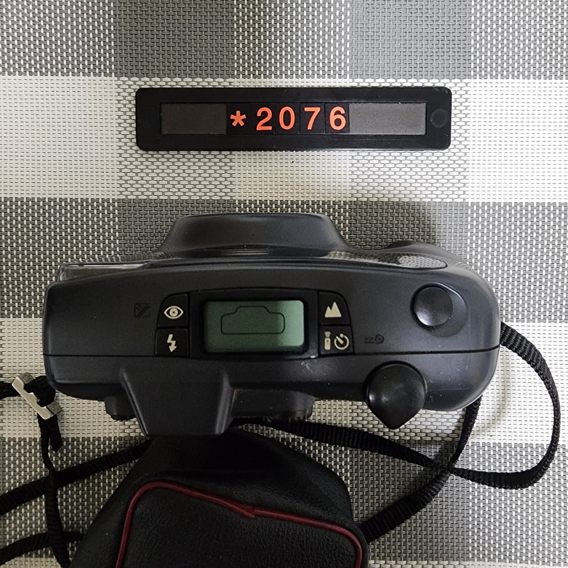 펜탁스 에스피오 928 필름카메라 파우치포함 상품이미지2