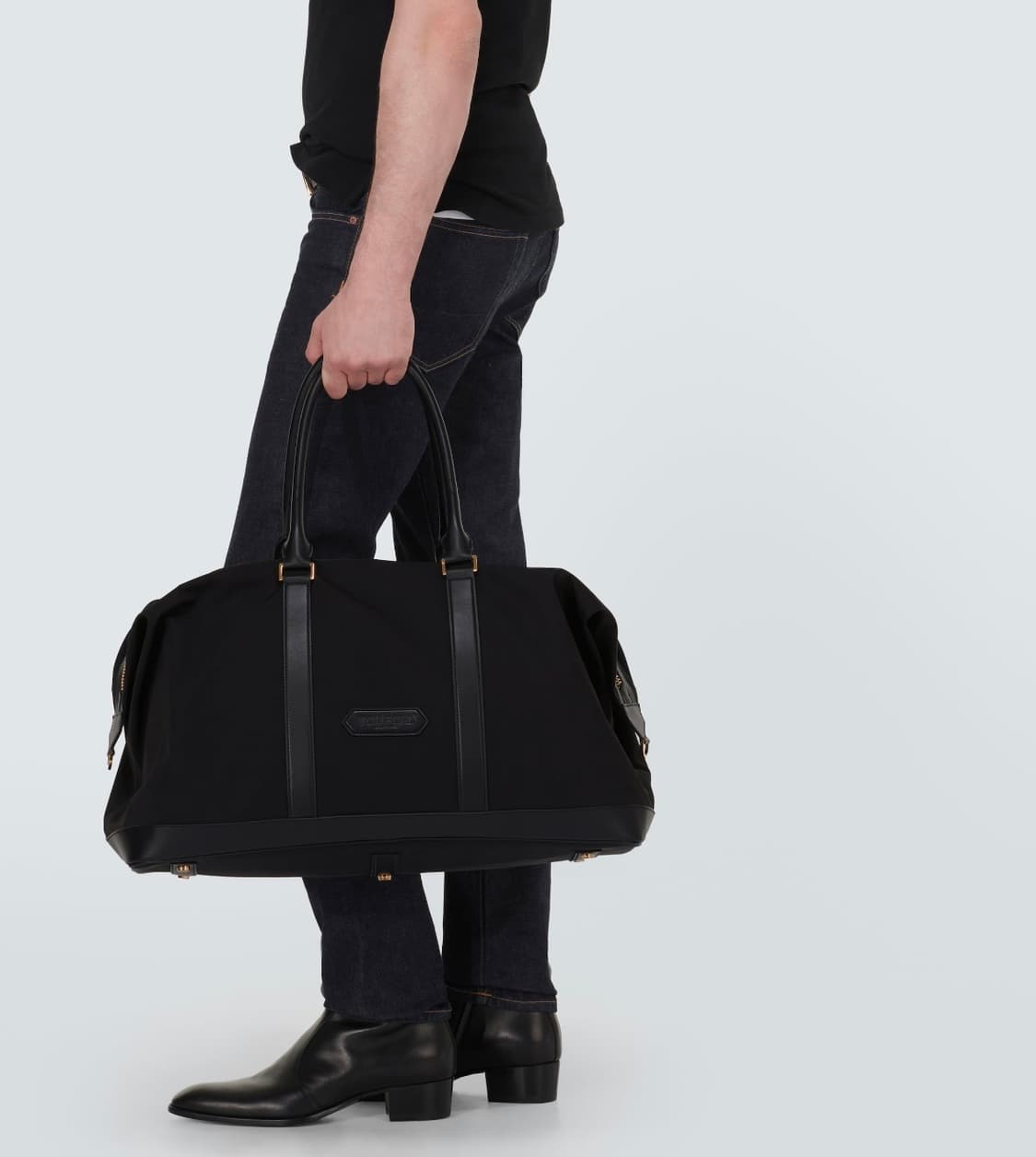 톰포드 25FW 테크니컬 캔버스 더플 백 상품이미지9