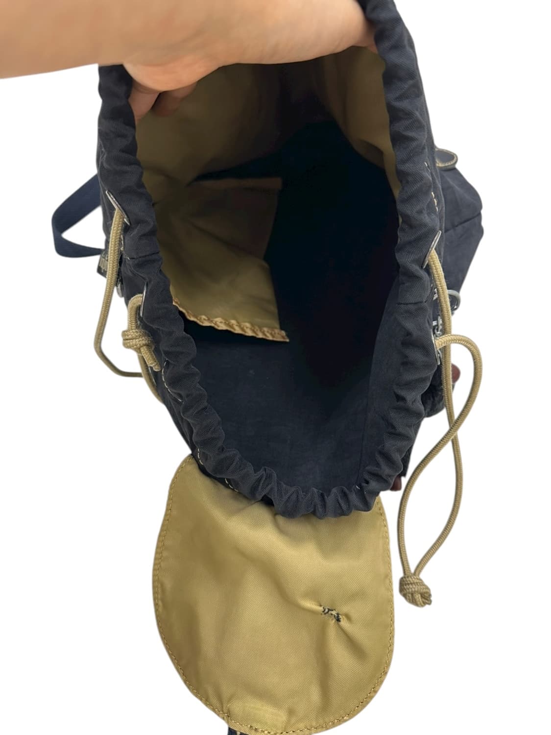 키플링 복조리 미니백팩 블랙 상품이미지9