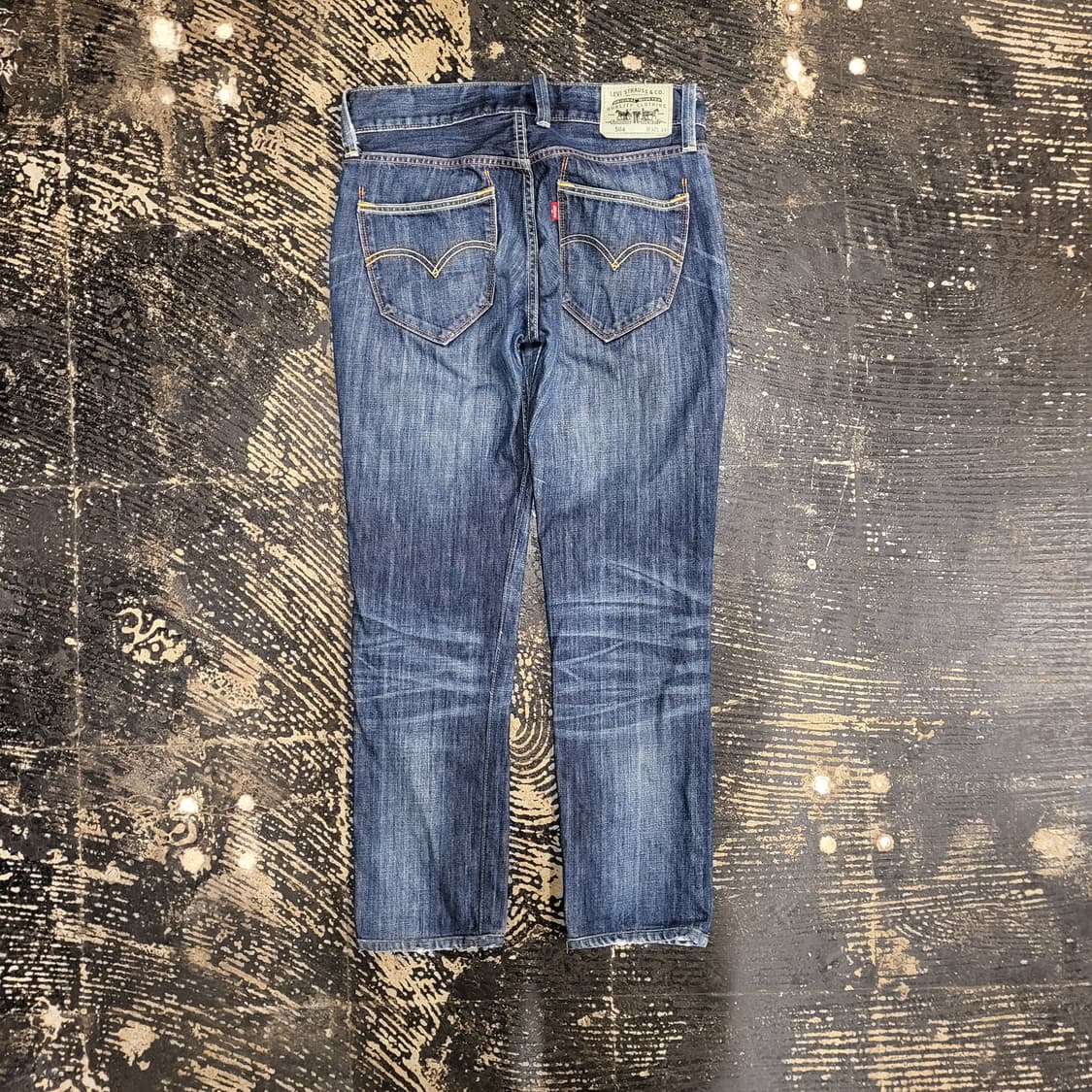리바이스 청바지 504 (32) 상품이미지5