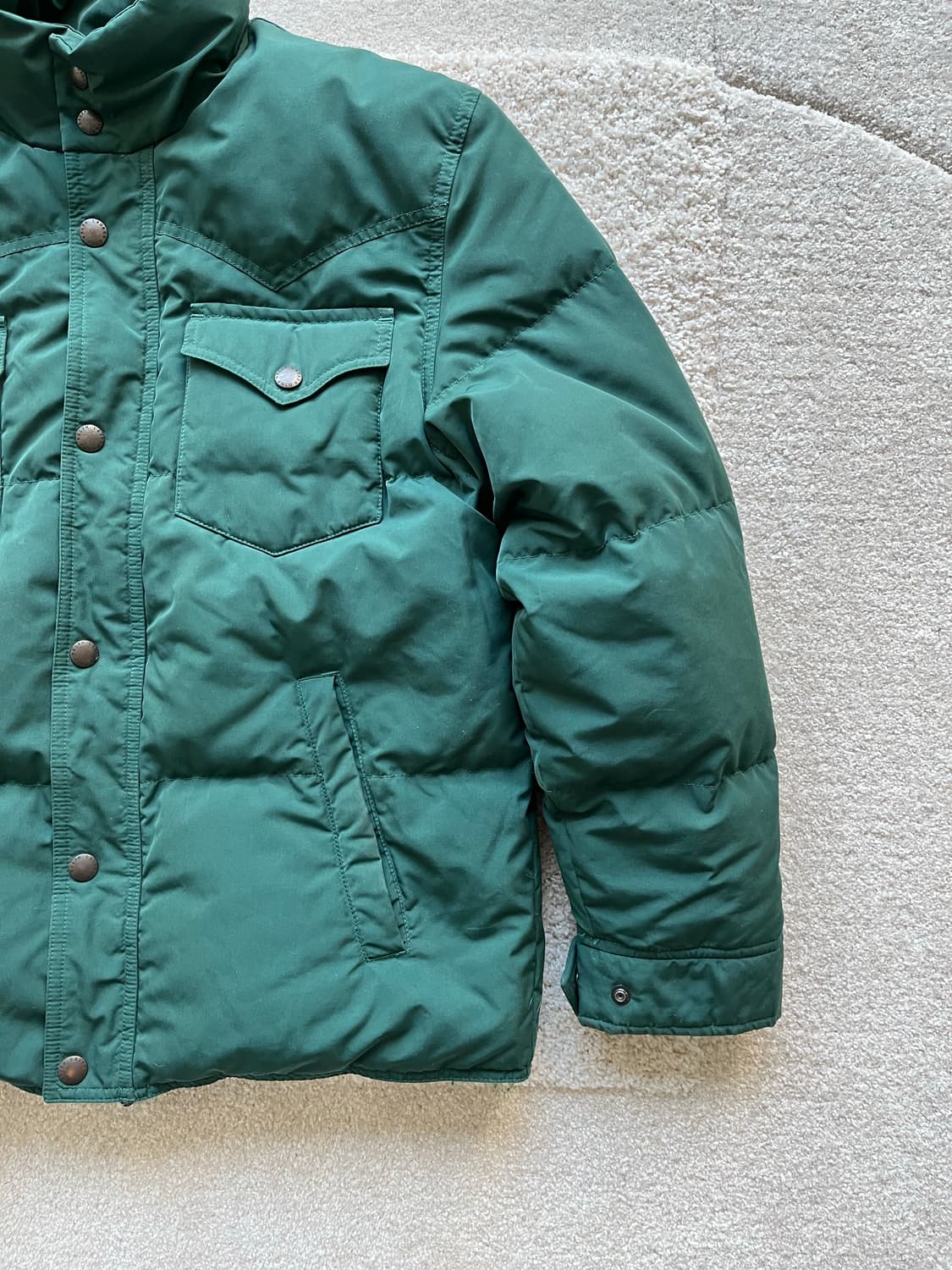 폴로 랄프로렌 웨스턴 패딩 (103-105) 상품이미지4