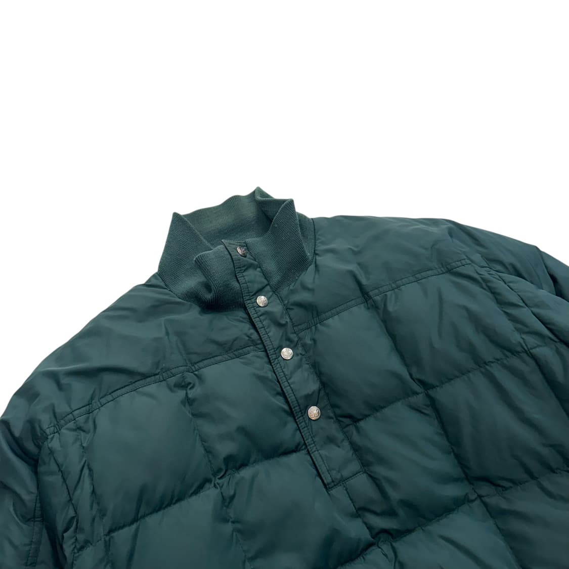 [103~105] 80’s 에디바우어 하프 버튼 구스다운 자켓 상품이미지2