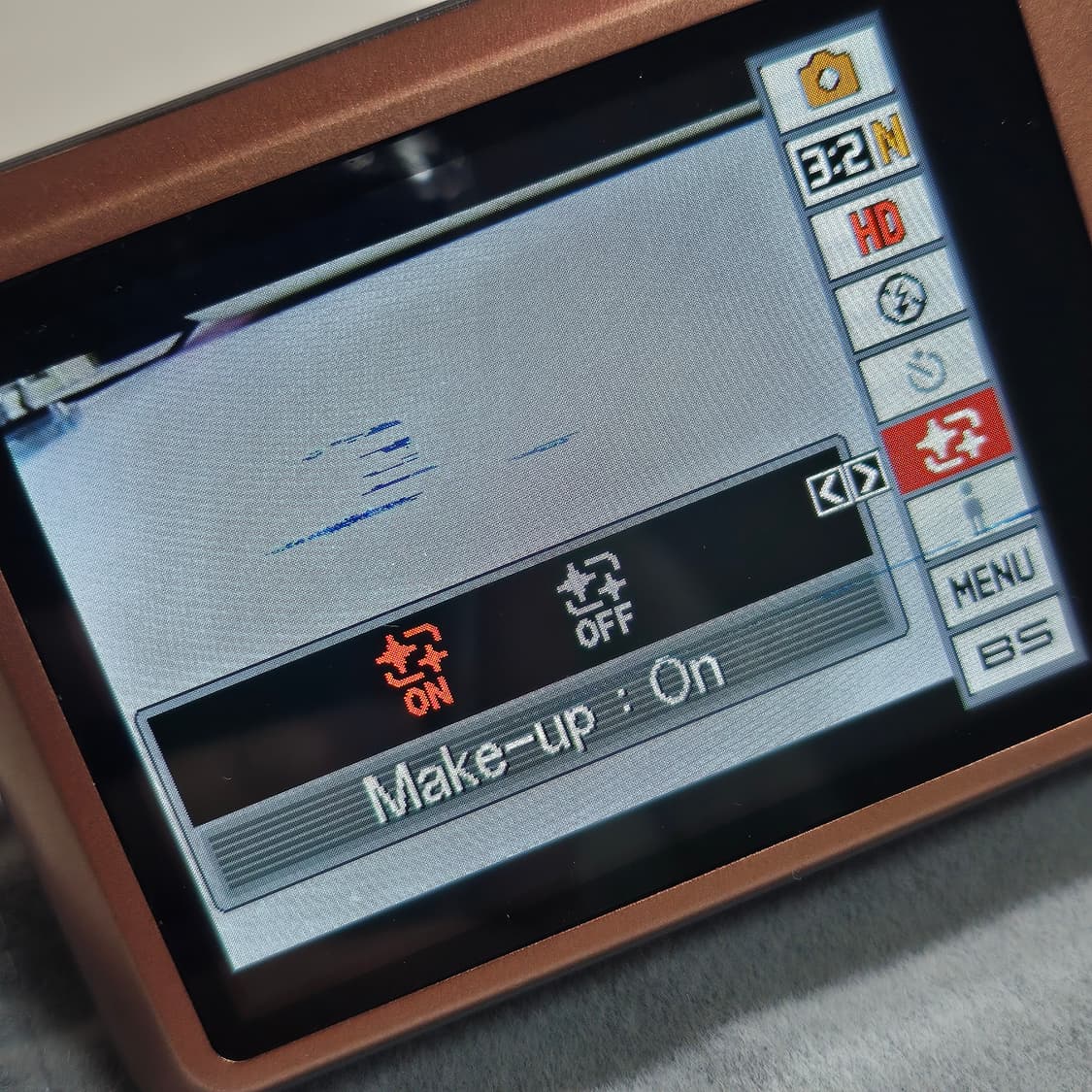 카시오 EXILIM EX-ZS180 / 메이크업모드 상품이미지3