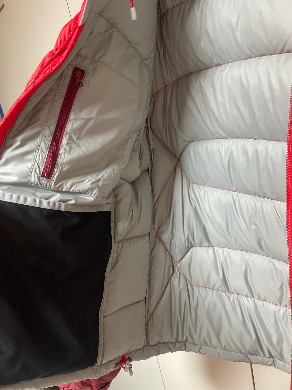 Outdoorresearch 남성 경량다운 S 상품이미지7