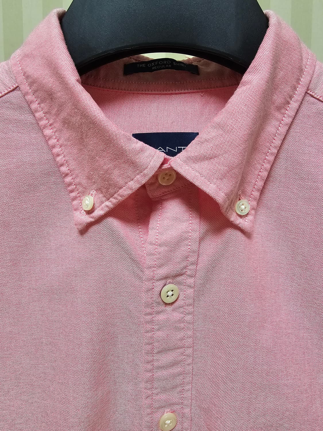 간트 셔츠 옥스포드 M 상품이미지3