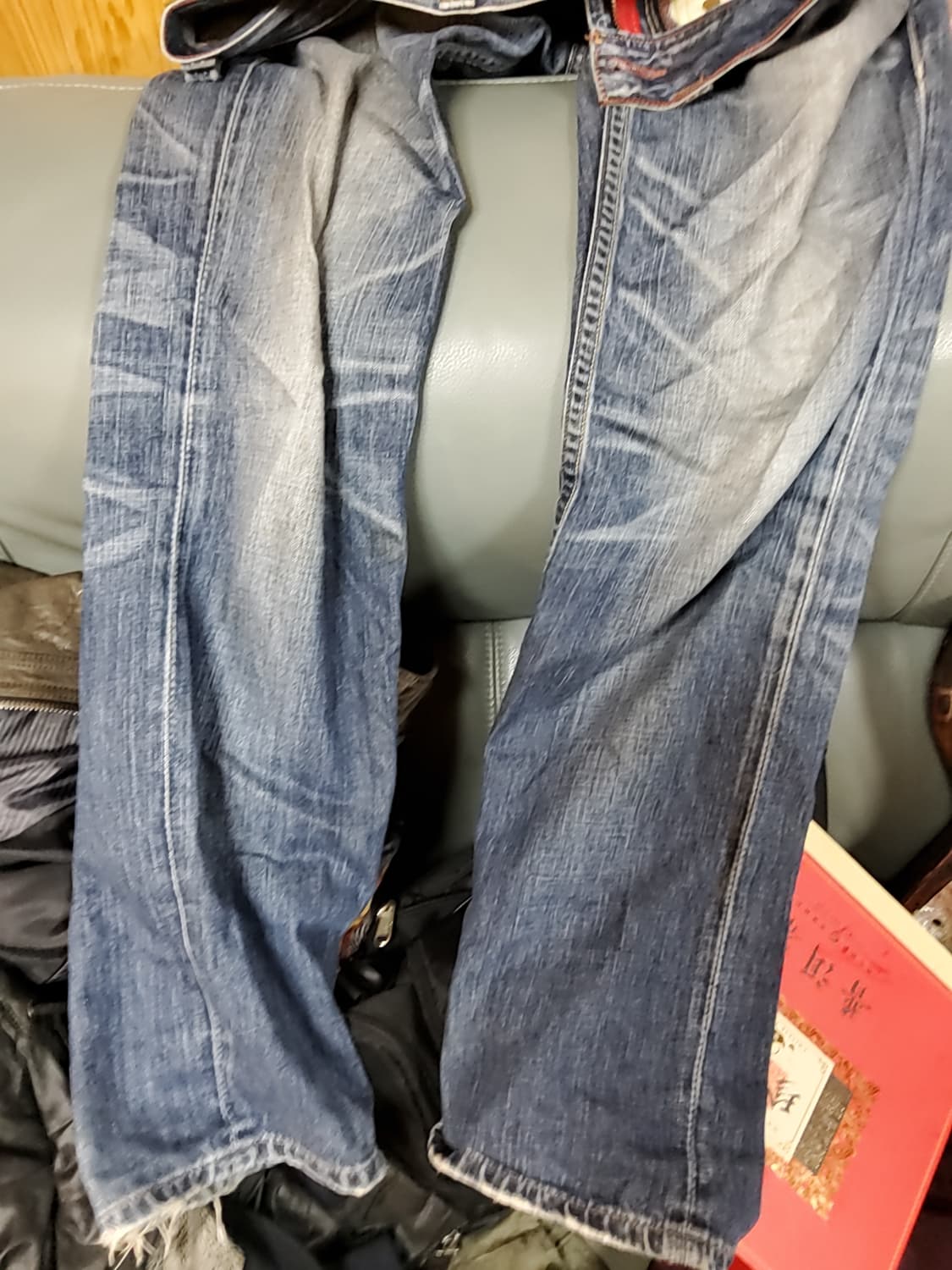 리바이스 청바지 30사이즈 남여 상품이미지7