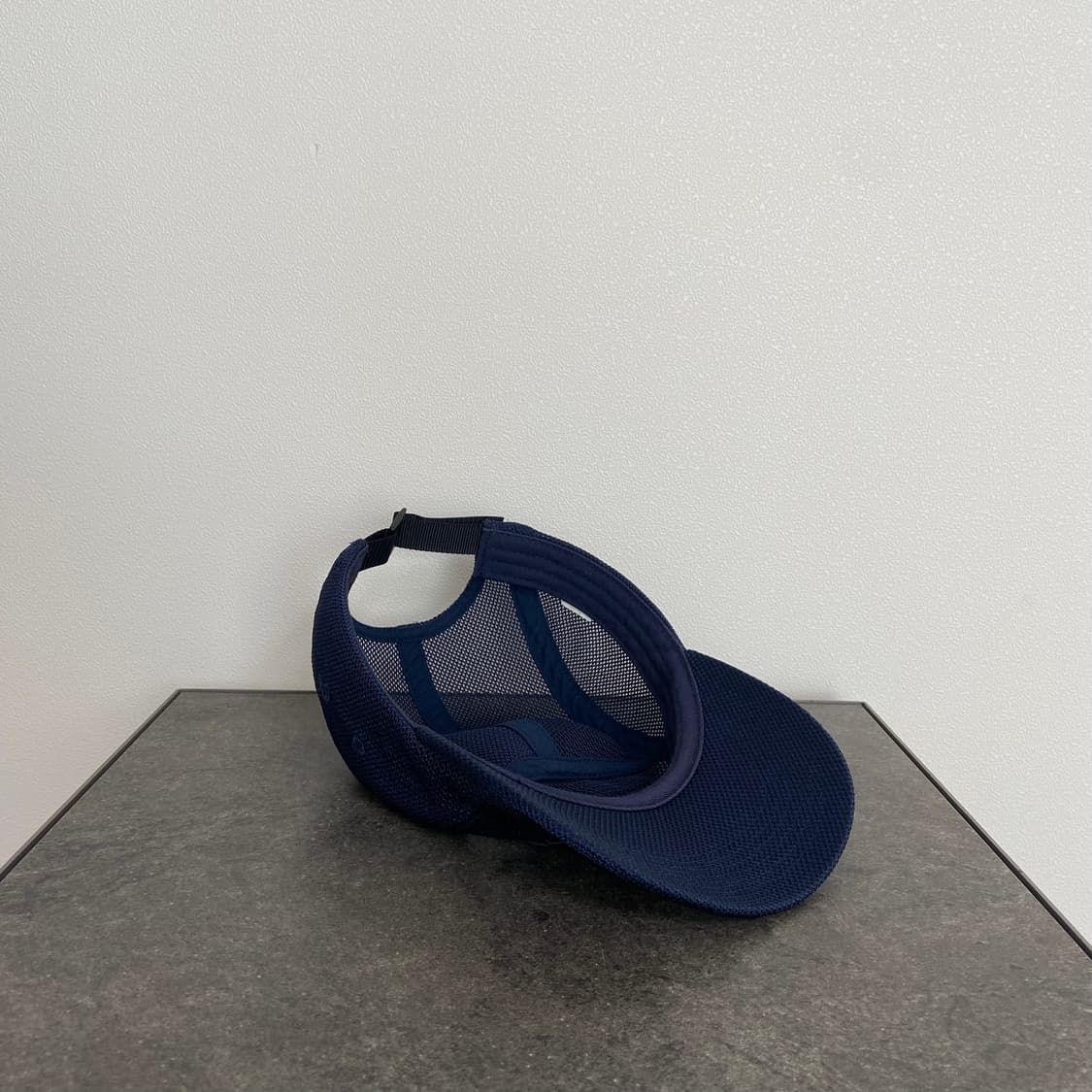 (OS) 슈프림 박스로고 캠프캡 모자 23SS 코듀라 메쉬 네이비 상품이미지7