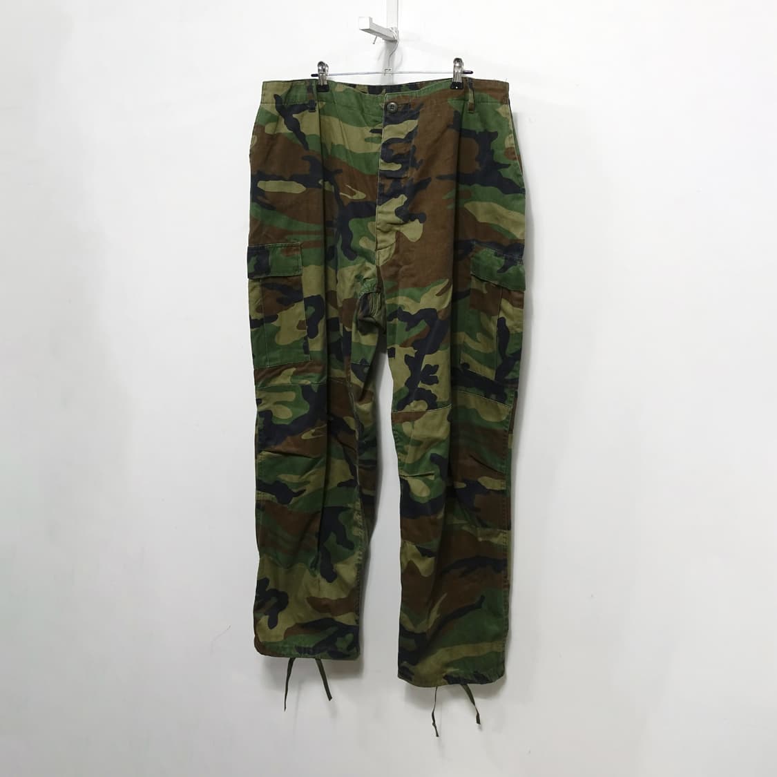 [2XL] MILITARY CARGO PANTS 밀리터리 카고팬츠 상품이미지4