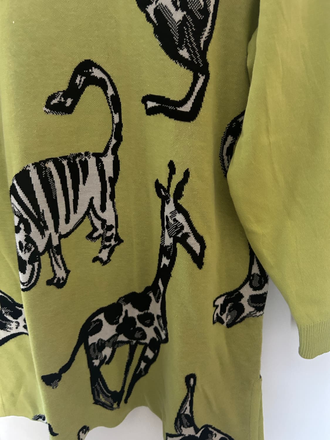 와글와글 동물니트 상품이미지6