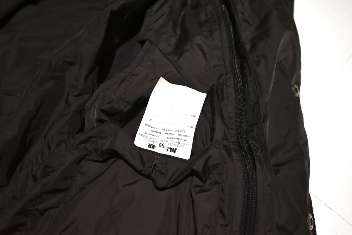 Jilsander by Raf snap coat 상품이미지8