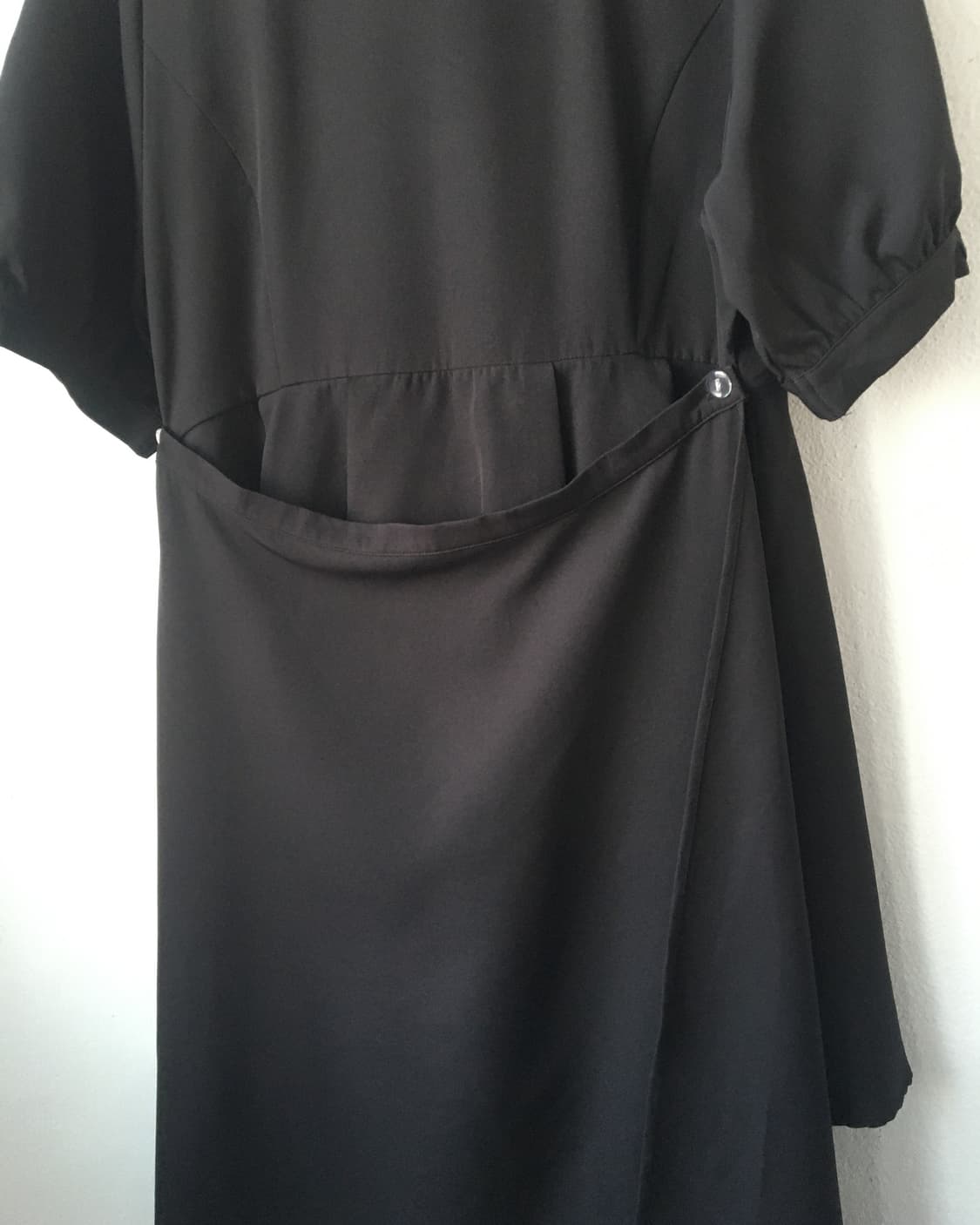 Wrap layered qipao onepiece 상품이미지6