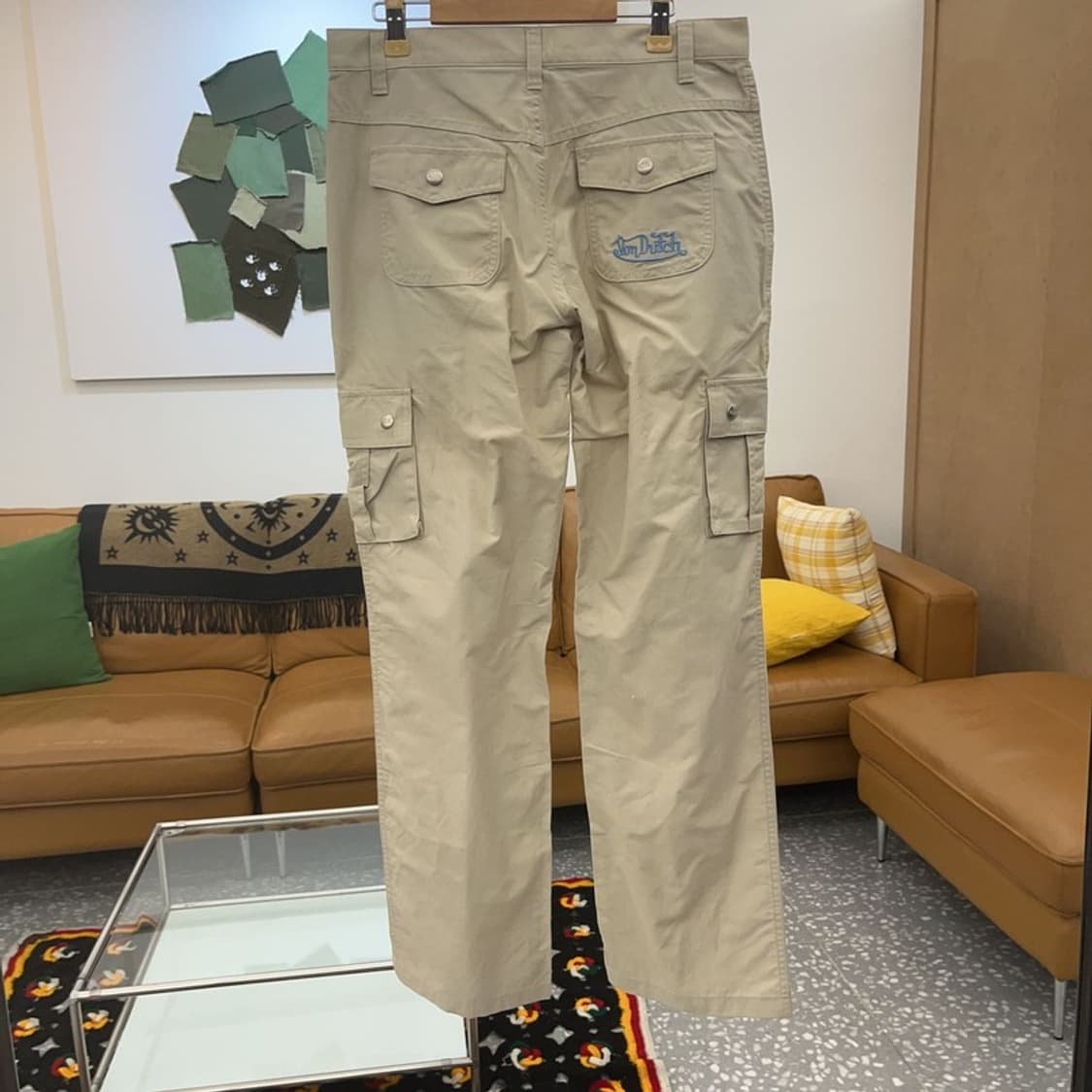 본더치 올드스쿨 빈티지 카고팬츠 90 C06676 상품이미지3