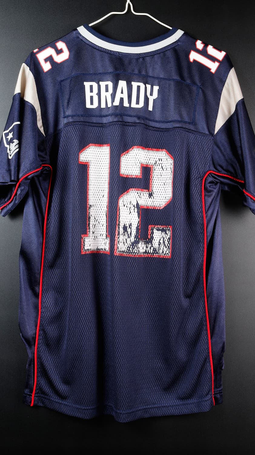 리복 패트리어스 브레디 NFL 유니폼 상품이미지5