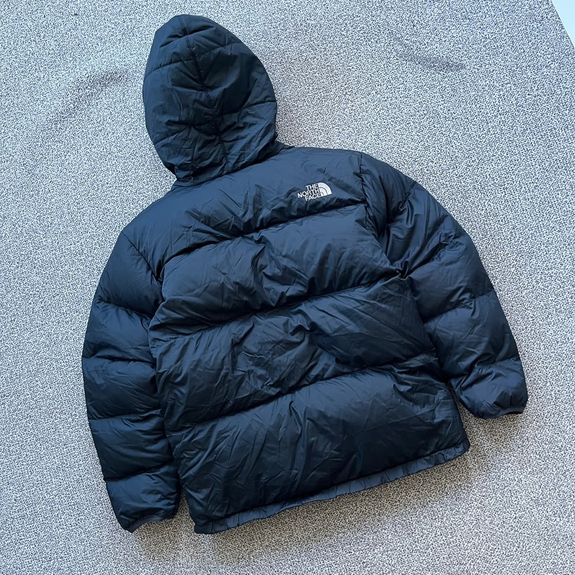 노스페이스 양면 패딩 자켓 상품이미지3