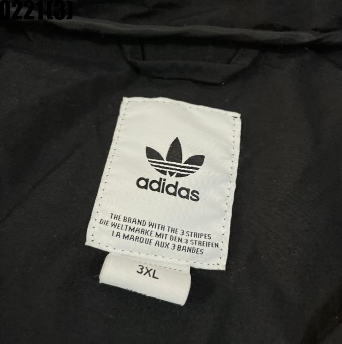 아디다스 바람막이 자켓 상품이미지3