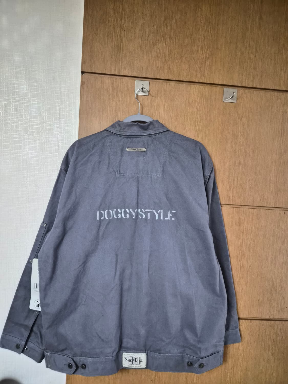 스눕독 올드스쿨자켓 상품이미지2