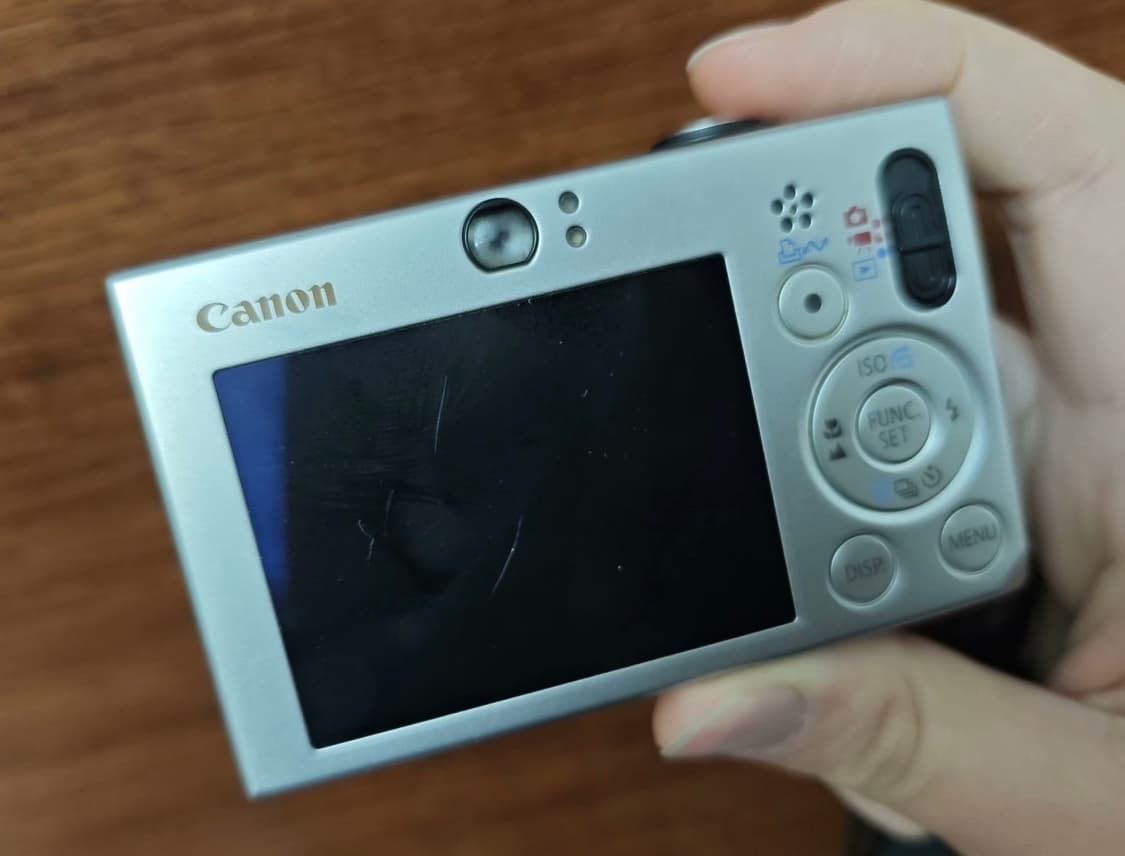 A급)캐논 익서스 70 CANON IXUS 70 빈티지 디지털카메라 디카 상품이미지8