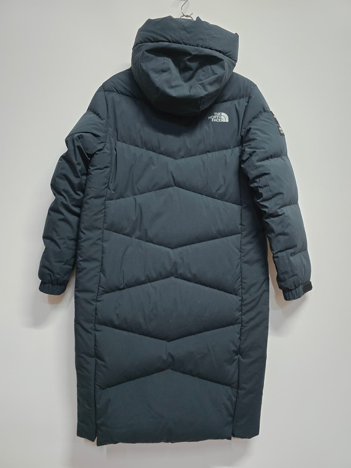 노스페이스 롱패딩 다크네이비ㅡ공용85 상품이미지4