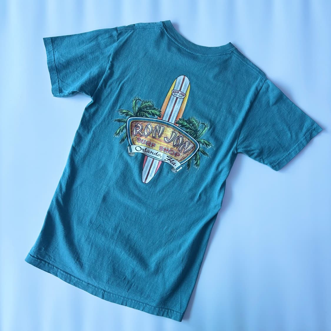 론존(Ron Jon) 올랜도 서프 그래픽 티셔츠 상품이미지1