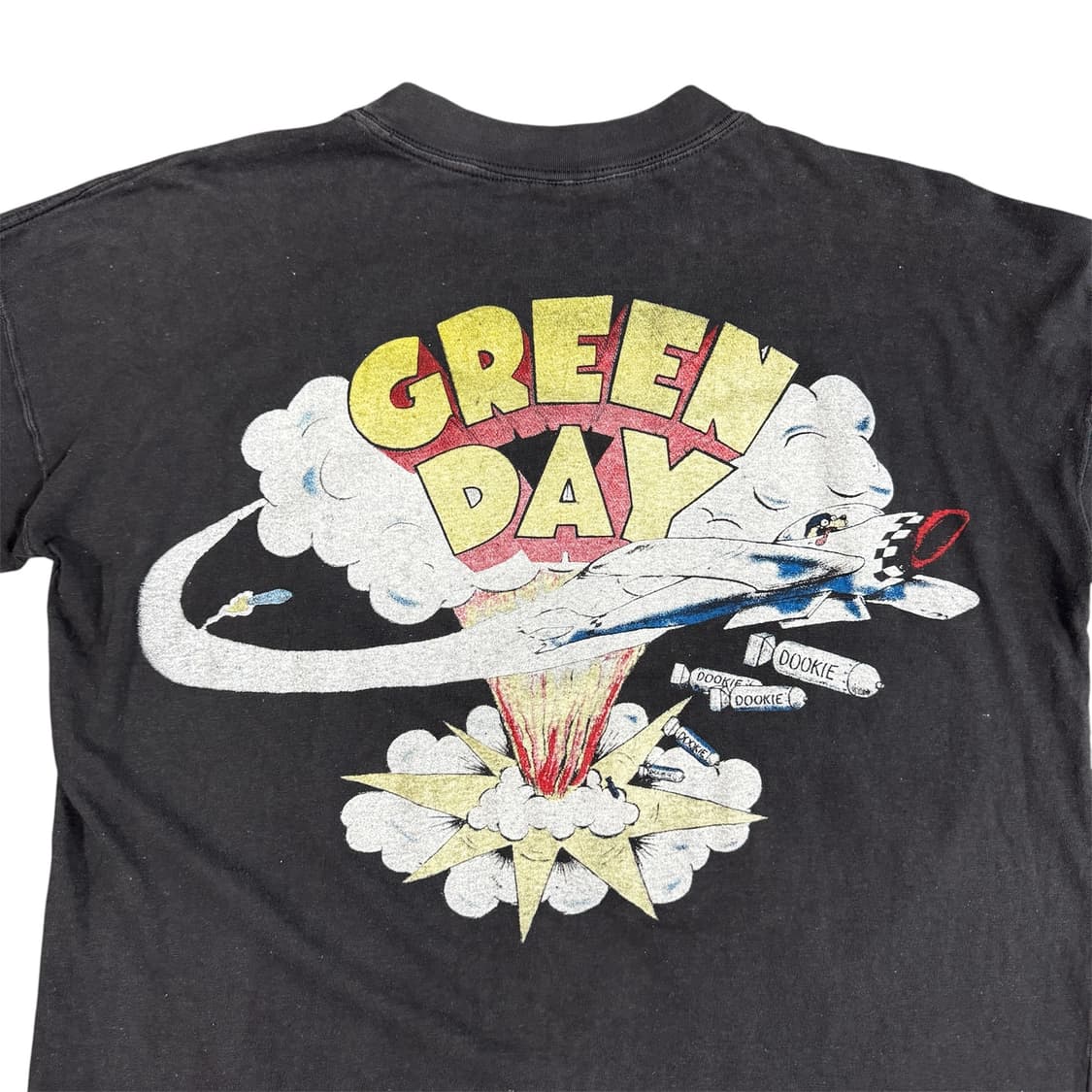 빈티지 90s Greed Day Dookie 그린데이 롱슬리브 상품이미지7