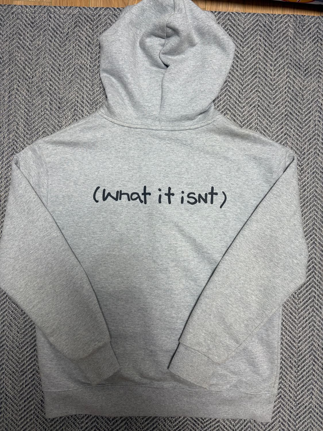 마크곤잘레스(왓잇이즌) 후드집업 상품이미지4