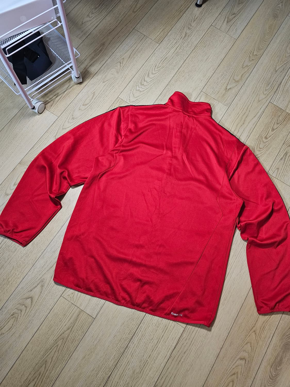 아디다스 빨검 트랙자켓/L 상품이미지2