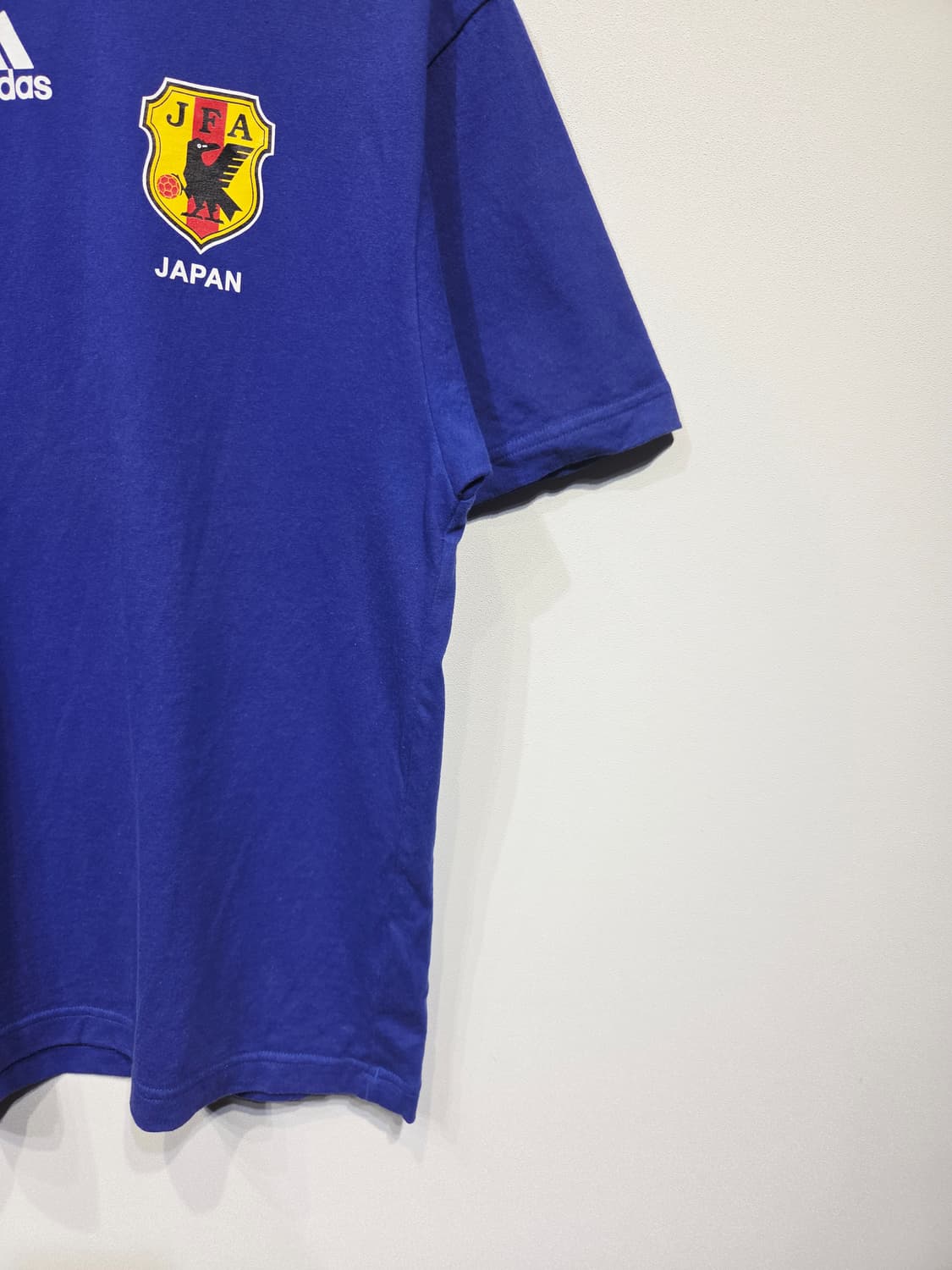 아디다스 일본 국가대표 미야모토 5번 티셔츠 상품이미지4