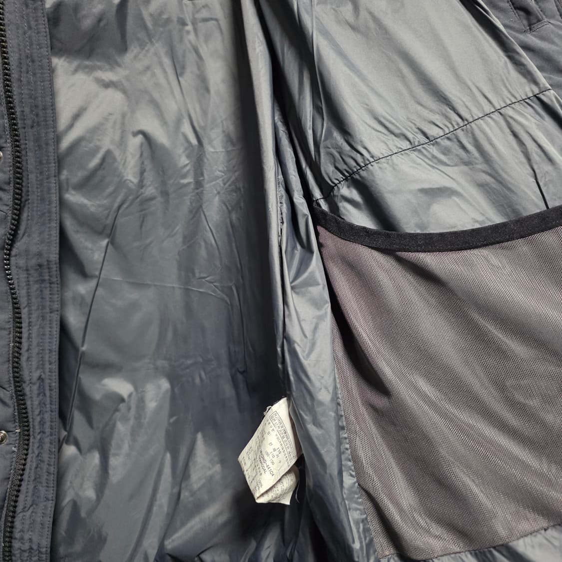 밀레 겨울패딩 110 빅사이즈 상품이미지9