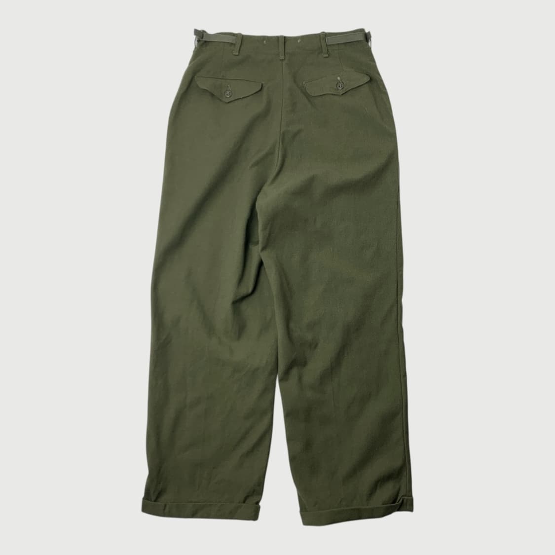 [M/정품] Amry 미군 아미 50s M51 남성 울팬츠 상품이미지2