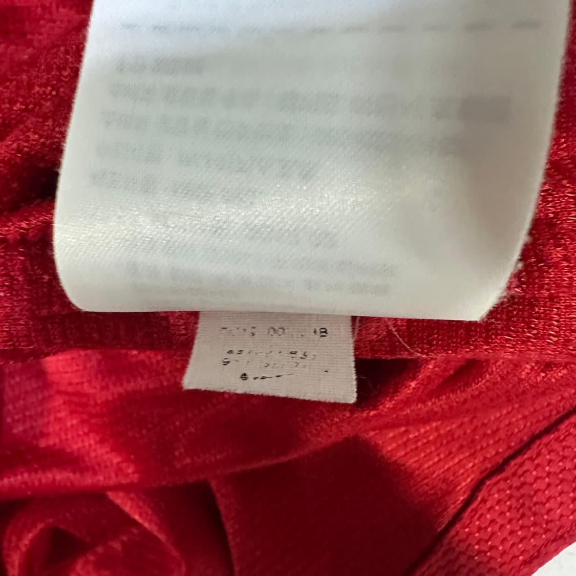 Nike 포르투갈 12-13 홈 유니폼 상품이미지7