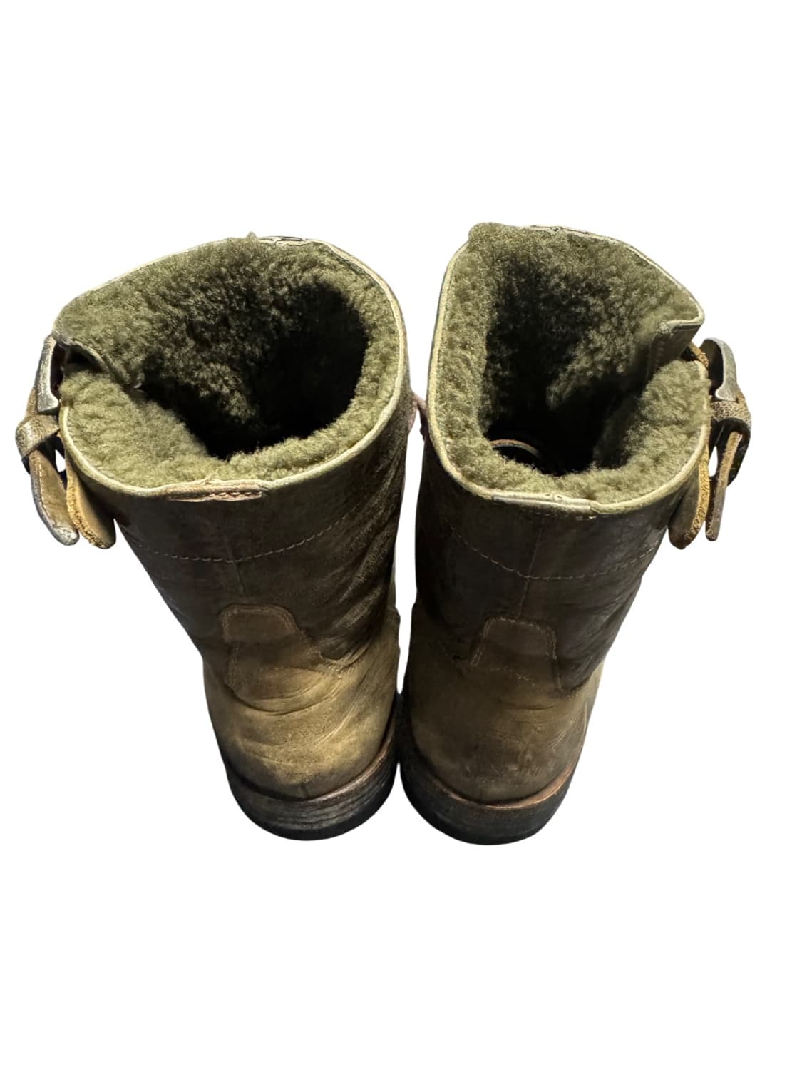 Alfredo Bannister Less-Up Boots 상품이미지3