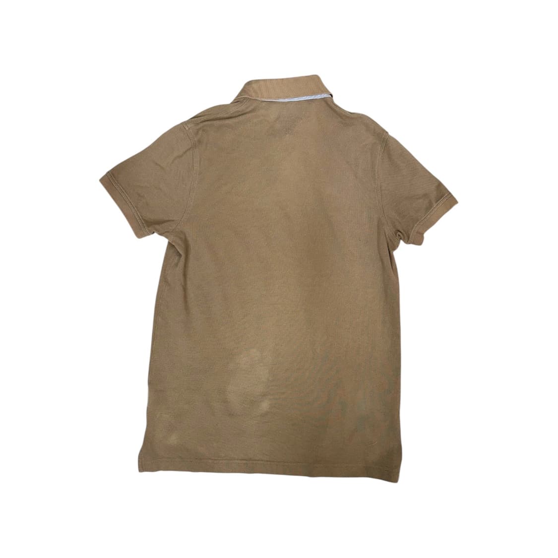 타미 힐피거 베이지 반팔 카라 티셔츠 M 상품이미지6
